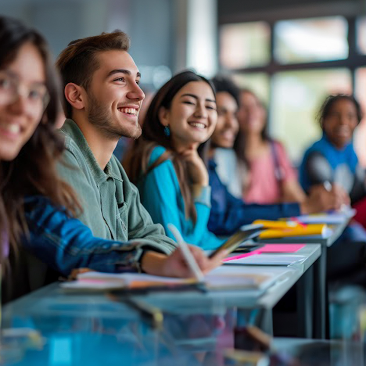 summer school interactive education health equality mobiel