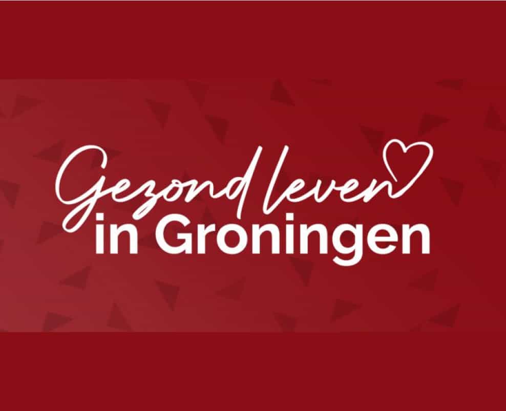 Gezond leven in Groningen