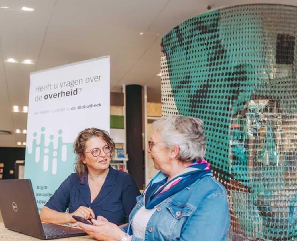 Digitalisering in de gezondheidszorg
