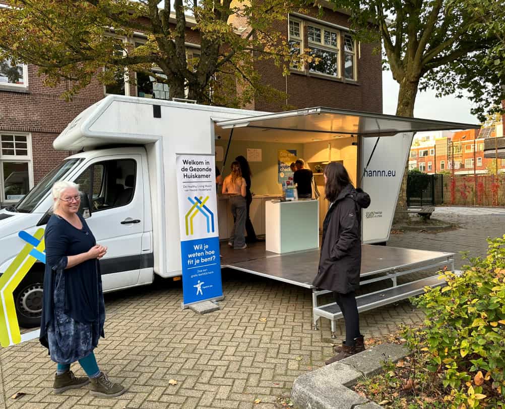 De gezonde huiskamer
